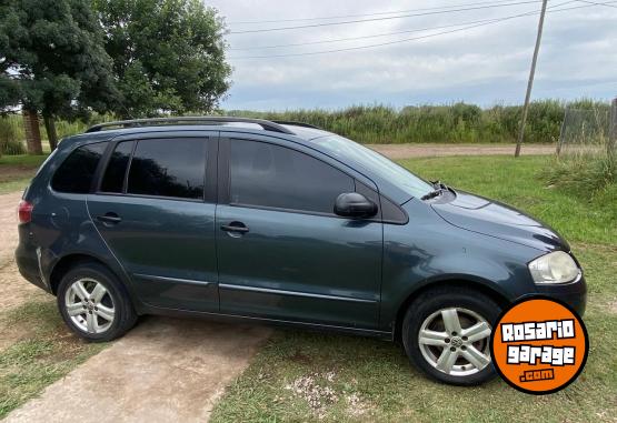 Autos - Volkswagen Suran 2008 Diesel 260000Km - En Venta