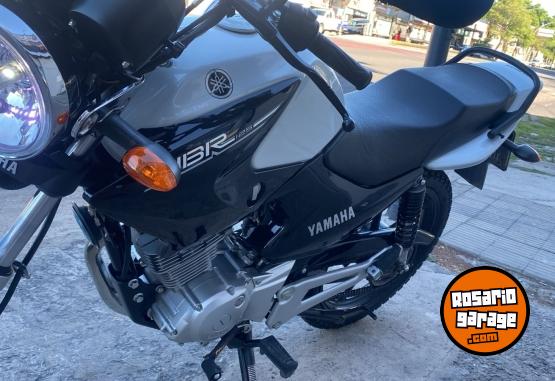 Motos - Yamaha Ybr ed full 2022 Nafta 9000Km - En Venta