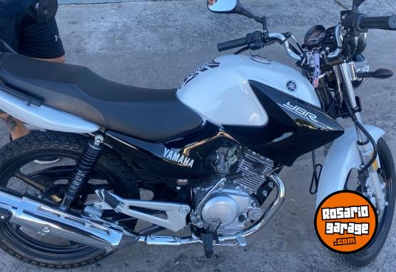 Motos - Yamaha Ybr ed full 2022 Nafta 9000Km - En Venta
