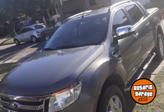 Camionetas - Ford ranger 2012 Diesel 300000Km - En Venta