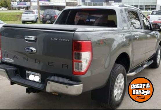 Camionetas - Ford ranger 2012 Diesel 300000Km - En Venta