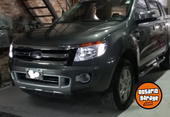 Camionetas - Ford ranger 2012 Diesel 300000Km - En Venta