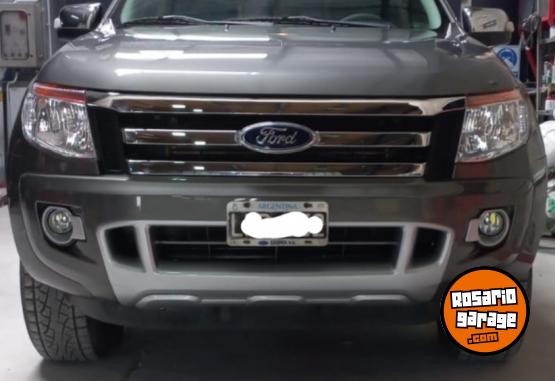 Camionetas - Ford ranger 2012 Diesel 300000Km - En Venta