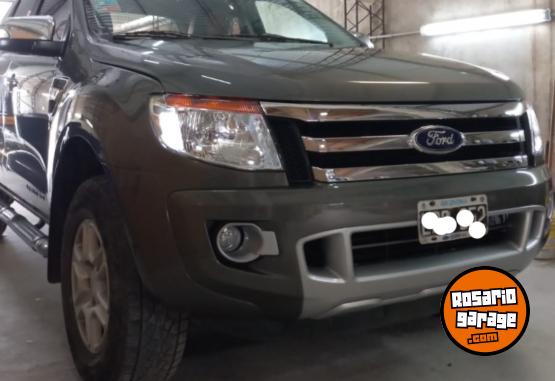 Camionetas - Ford ranger 2012 Diesel 300000Km - En Venta