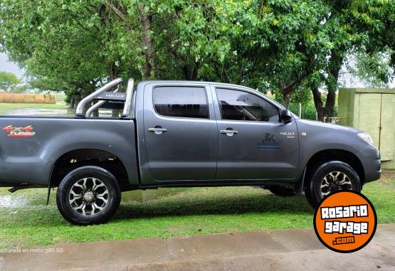 Camionetas - Toyota Hilux 2011 Diesel 285000Km - En Venta
