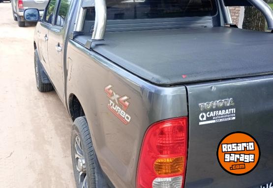 Camionetas - Toyota Hilux 2011 Diesel 285000Km - En Venta