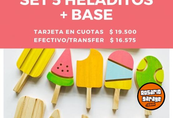Art�culos para beb� - Juegos y juguetes did�cticos en madera - En Venta