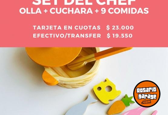 Art�culos para beb� - Juegos y juguetes did�cticos en madera - En Venta