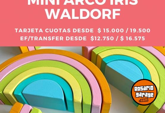 Art�culos para beb� - Juegos y juguetes did�cticos en madera - En Venta