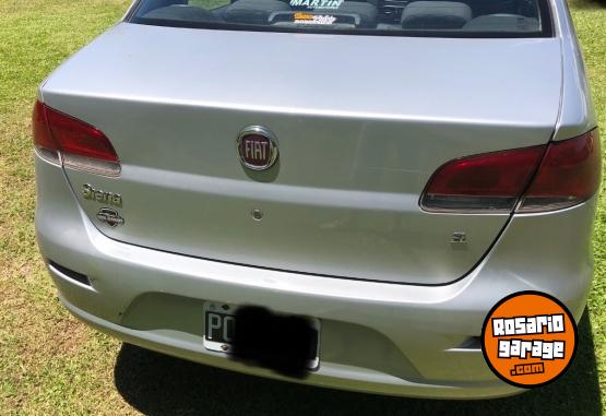 Autos - Chevrolet Siena 2016 GNC 180000Km - En Venta