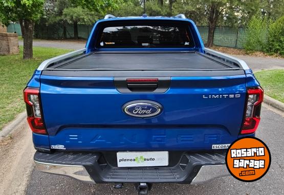 Camionetas - Ford RANGER V6 LTD 3.0 AMAROK 2023 Diesel 47500Km - En Venta