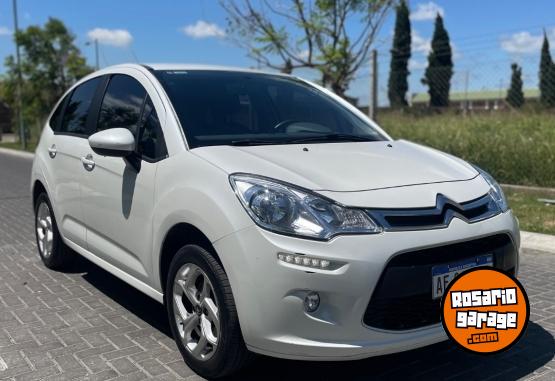 Autos - Citroen C3 2021 Nafta 57500Km - En Venta