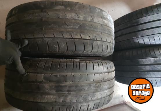 Accesorios para Autos - Llantas 17 Citroen C4 Lounge Muy buenas $500.000. NO BAJO PRECIO - En Venta