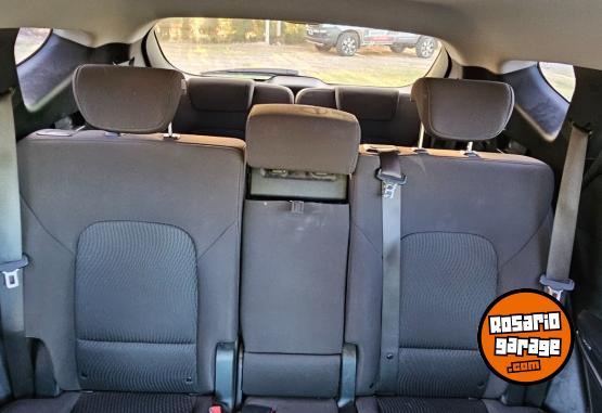 Camionetas - Hyundai SANTA FE 2.4 SORENTO 2017 Nafta 137000Km - En Venta