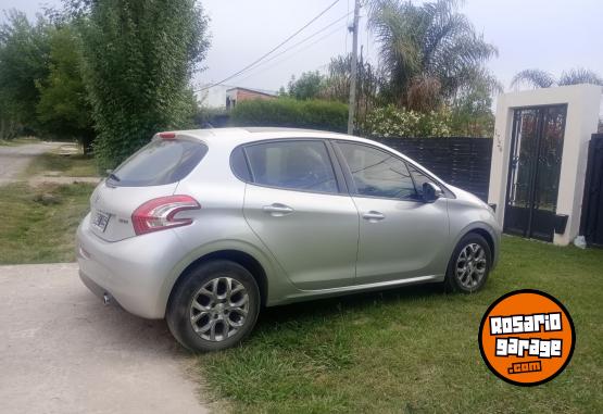 Autos - Peugeot 208 Allure 1.6 2014 Nafta 100000Km - En Venta