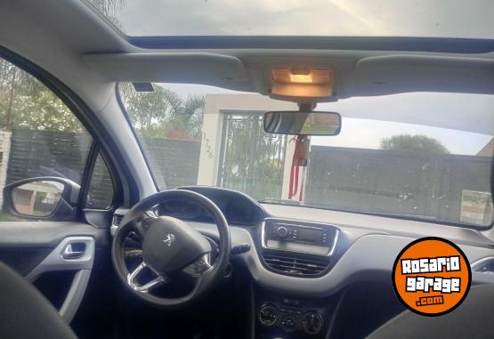 Autos - Peugeot 208 Allure 1.6 2014 Nafta 100000Km - En Venta