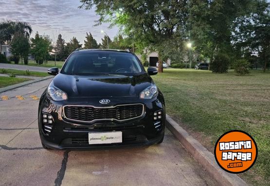 Camionetas - Kia SPORTAGE gt TUCSON KUGA 2018 Diesel 210000Km - En Venta