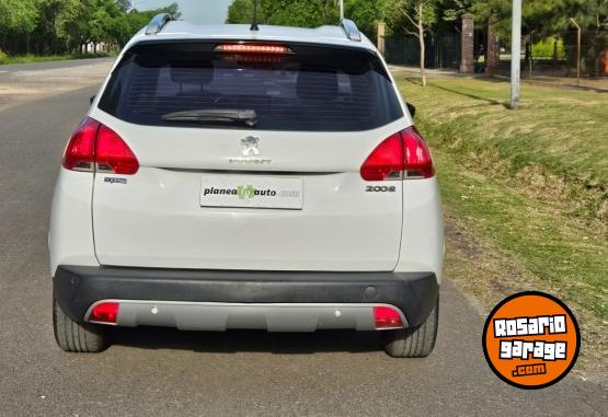 Autos - Peugeot 2008 1.6vti CACTUS 2018 GNC 115000Km - En Venta