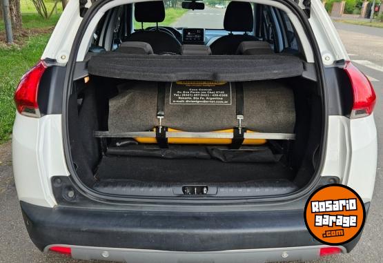 Autos - Peugeot 2008 1.6vti CACTUS 2018 GNC 115000Km - En Venta