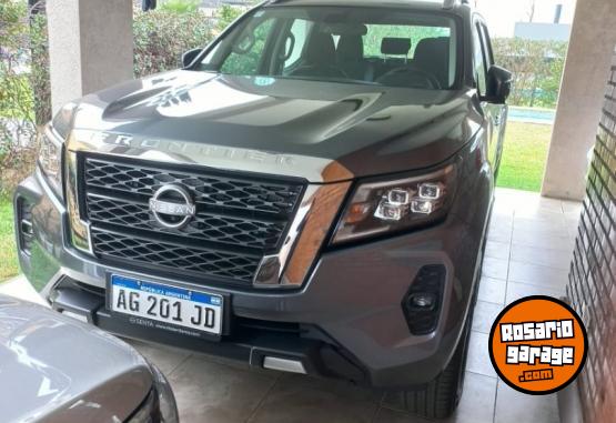 Camionetas - Nissan Frontier xe 2023 Diesel 26000Km - En Venta