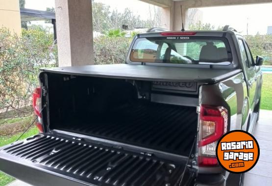 Camionetas - Nissan Frontier xe 2023 Diesel 26000Km - En Venta