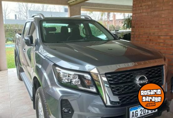 Camionetas - Nissan Frontier xe 2023 Diesel 26000Km - En Venta