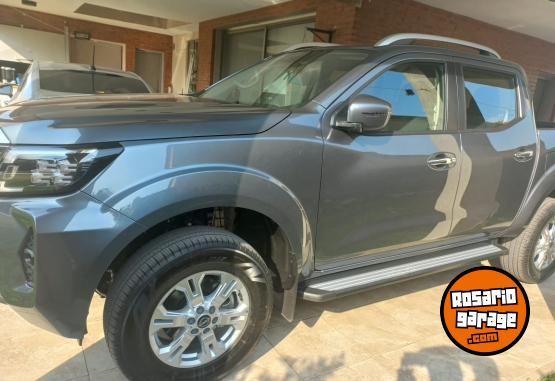 Camionetas - Nissan Frontier xe 2023 Diesel 26000Km - En Venta