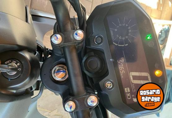 Motos - Yamaha Fz-X 2024 Nafta 5700Km - En Venta