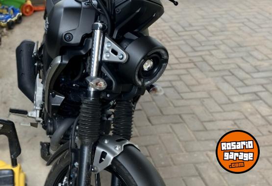 Motos - Yamaha Fz-X 2024 Nafta 5700Km - En Venta