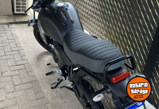 Motos - Yamaha Fz-X 2024 Nafta 5700Km - En Venta