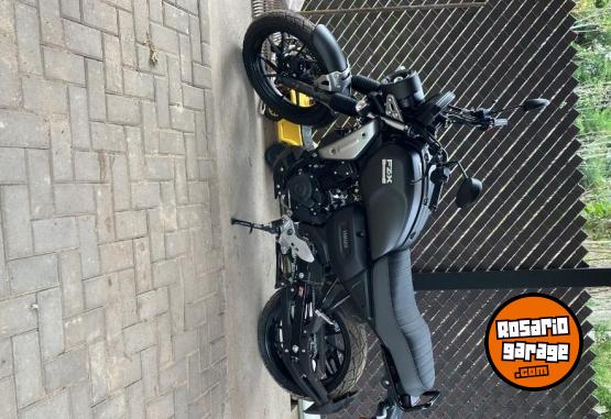 Motos - Yamaha Fz-X 2024 Nafta 5700Km - En Venta
