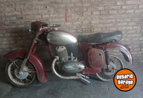 Cl�sicos - Jawa 250cc. - En Venta