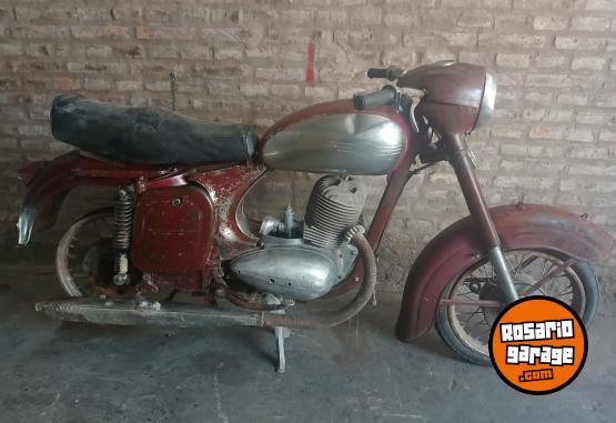 Cl�sicos - Jawa 250cc. - En Venta