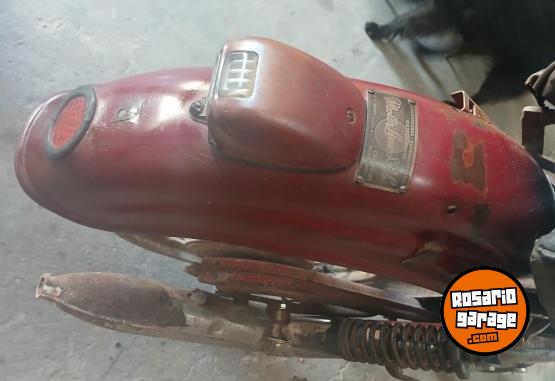 Cl�sicos - Jawa 250cc. - En Venta