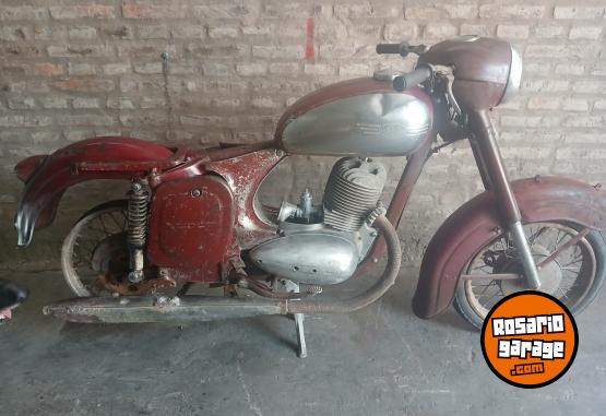 Cl�sicos - Jawa 250cc. - En Venta