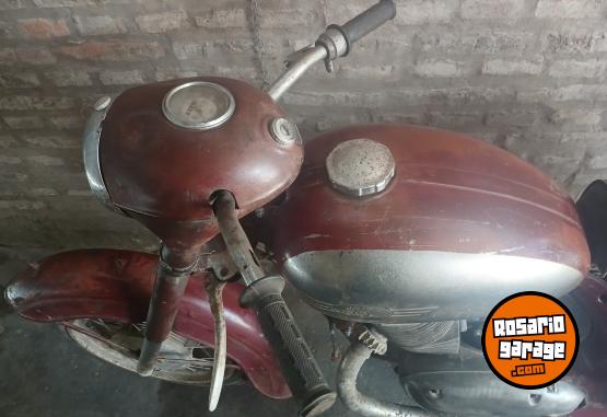 Cl�sicos - Jawa 250cc. - En Venta
