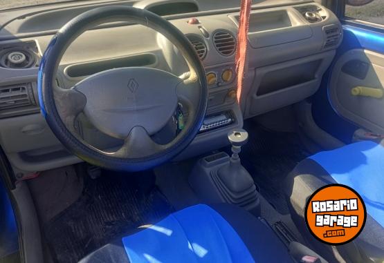 Autos - Renault Twingoo 1.2 1998 Nafta 240000Km - En Venta