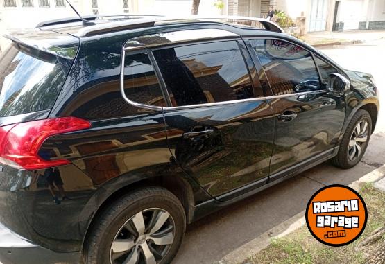 Autos - Peugeot 2008 2016 Nafta 100000Km - En Venta