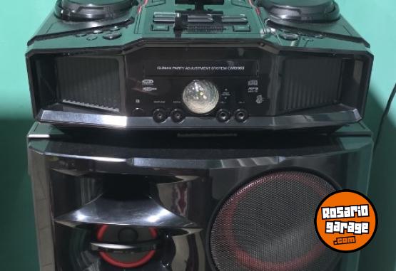 Electr�nica - Vendo equipo LG XBOOM 4800 wa 52 800 w - En Venta