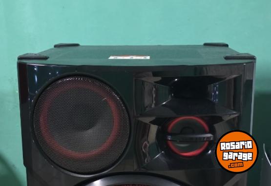 Electr�nica - Vendo equipo LG XBOOM 4800 wa 52 800 w - En Venta