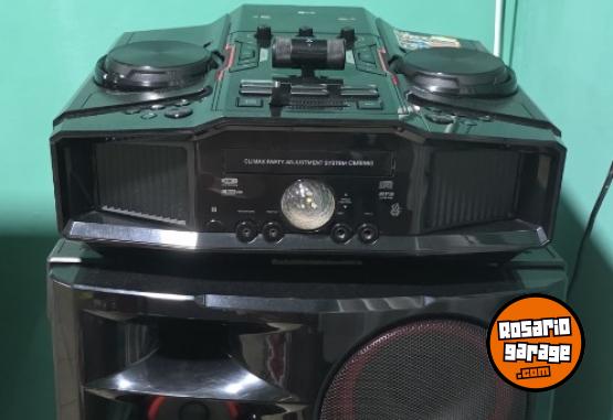 Electr�nica - Vendo equipo LG XBOOM 4800 wa 52 800 w - En Venta