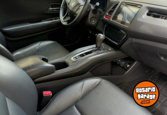 Autos - Honda Hrv exl cvt 1ra mano perm 2016 Nafta 114000Km - En Venta