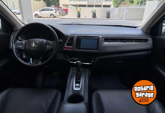 Autos - Honda Hrv exl cvt 1ra mano perm 2016 Nafta 114000Km - En Venta