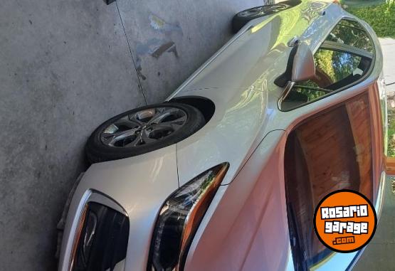 Autos - Chery Cruze ltz 2021 Nafta 38000Km - En Venta