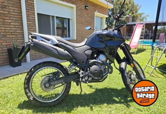 Motos - Yamaha Xtz 250 cc 2023 Nafta 2300Km - En Venta