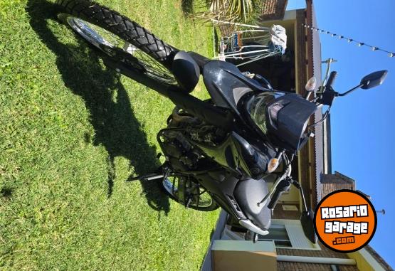 Motos - Yamaha Xtz 250 cc 2023 Nafta 2300Km - En Venta