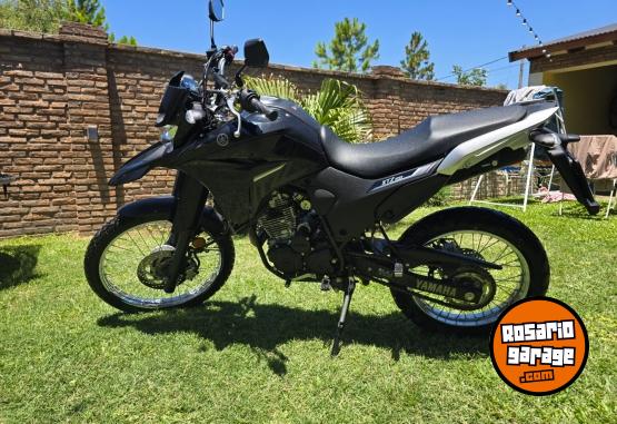 Motos - Yamaha Xtz 250 cc 2023 Nafta 2300Km - En Venta