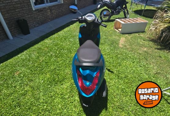 Motos - Yamaha Fascino 125cc 2023 Nafta 800Km - En Venta