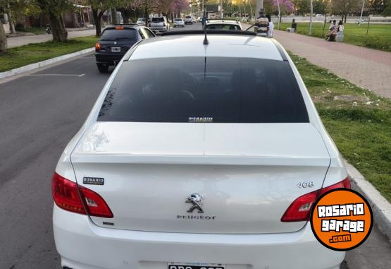 Autos - Peugeot 408 Allure Plus 1.6 2015 Nafta 127000Km - En Venta