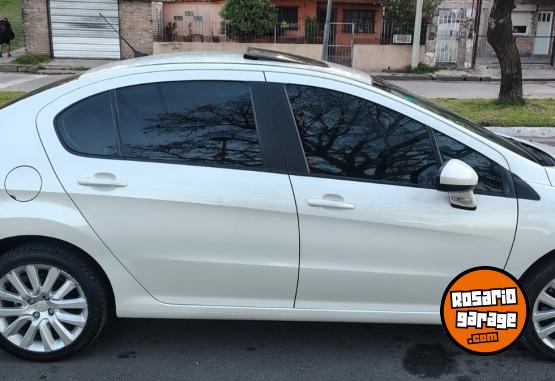 Autos - Peugeot 408 Allure Plus 1.6 2015 Nafta 127000Km - En Venta